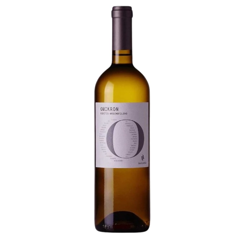Zacharias Roditis Moschofilero Omikron 750 ML