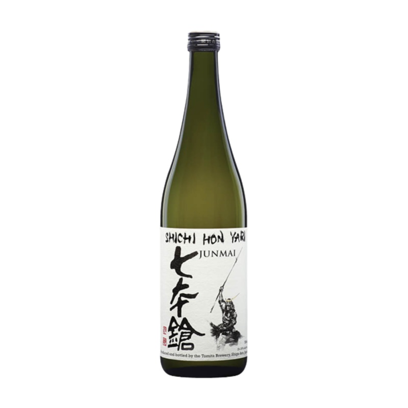 Shichi Hon Yari Junmai The Seven Spearsmen 720 ML