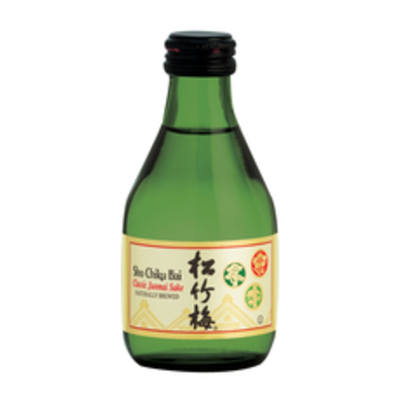 Sho Chiku Bai Classic Junmai Sake 750 ML