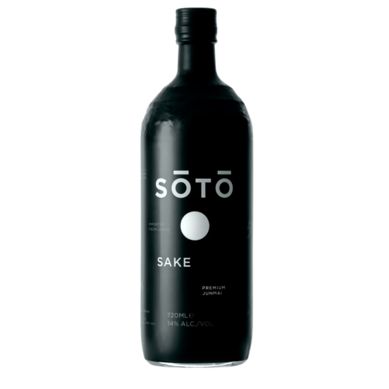 Soto Sake Junmai Sake 720 ML