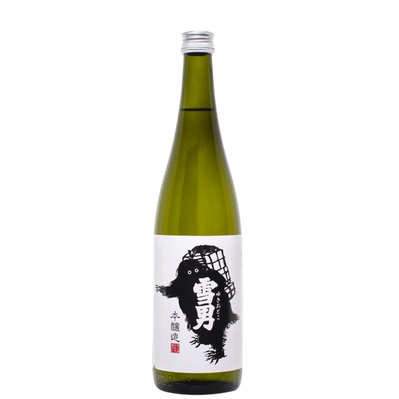 Yuki Otoko Yeti Honjozo 720 ML