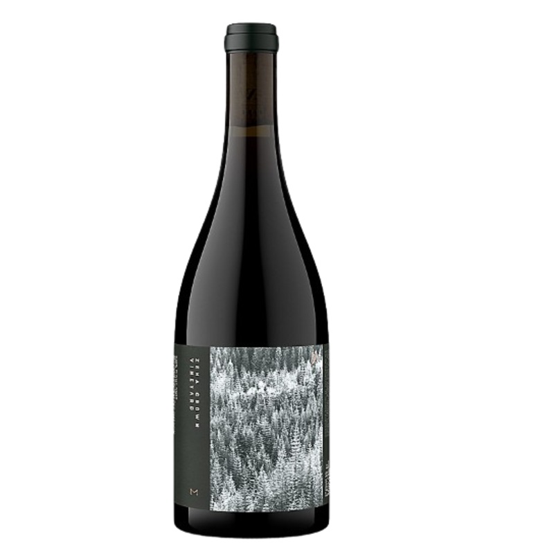 Zena Crown Vineyard Pinot Noir The Sum Zena Crown Vineyard Eola Amity Hills 2017 750 ML