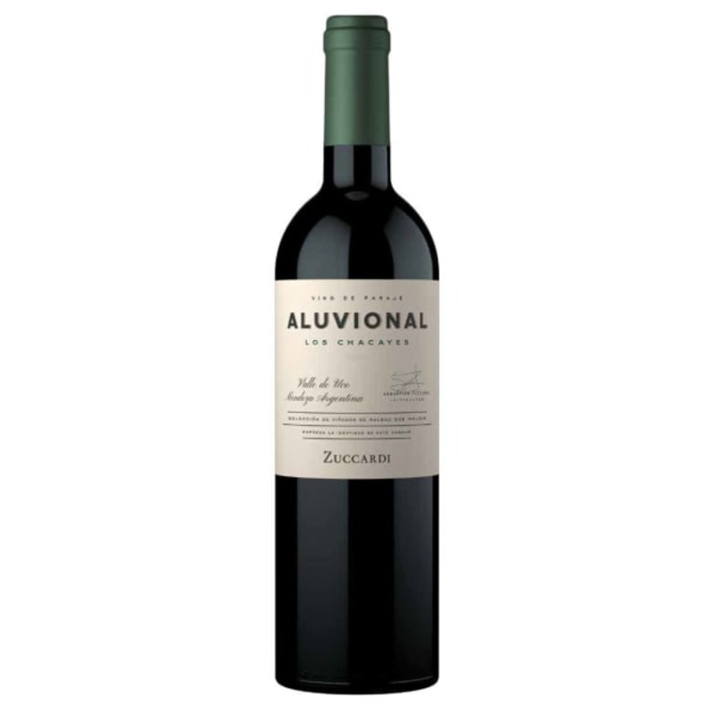 Zuccardi Aluvional Los Chacayes Malbec 2018 750 ML