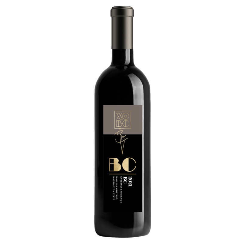 Xobc Cellars BC Cabernet Sauvignon 2020 750 ML