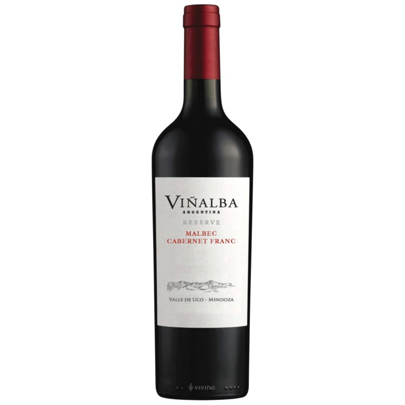 Vinalba Reserve Malbec 2024 750 ML
