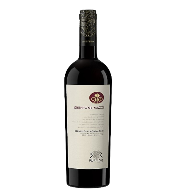 Tenuta Greppone Mazzi Brunello Di Montalcino 2017 750 ML