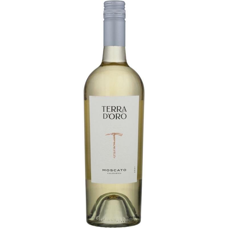 Terra D'Oro Moscato California 2021 750 ML