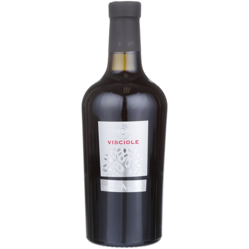 Velenosi Cherry Flavored Wine Vino Di Visciole 500 ML