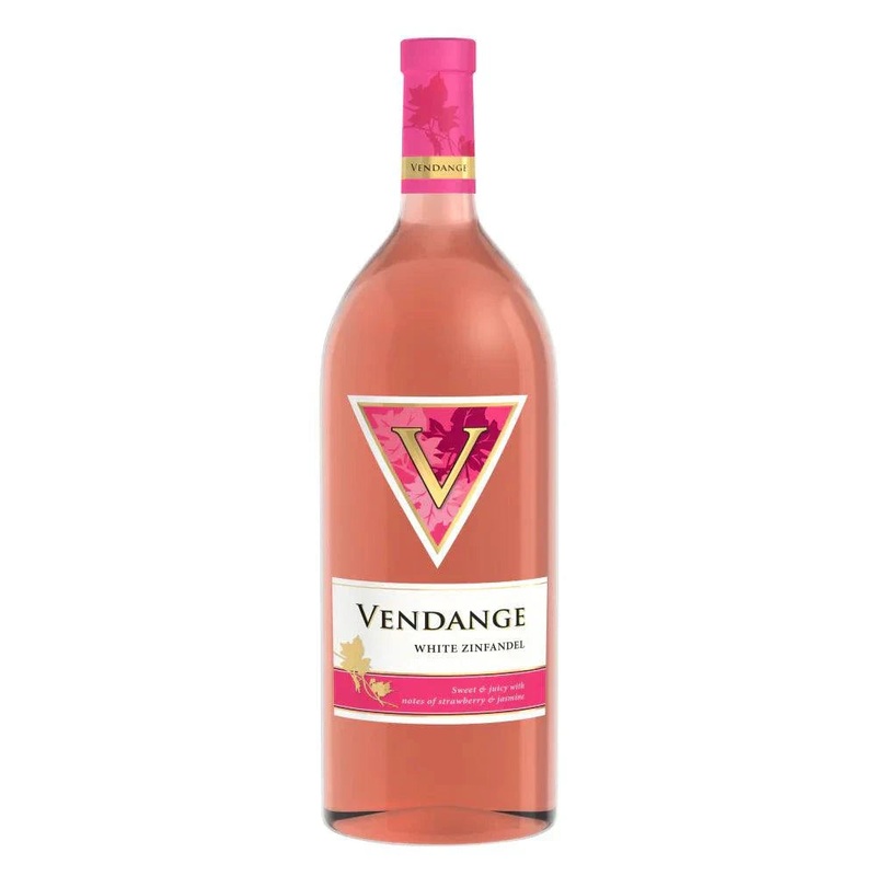 Vendange White Zinfandel 1 L