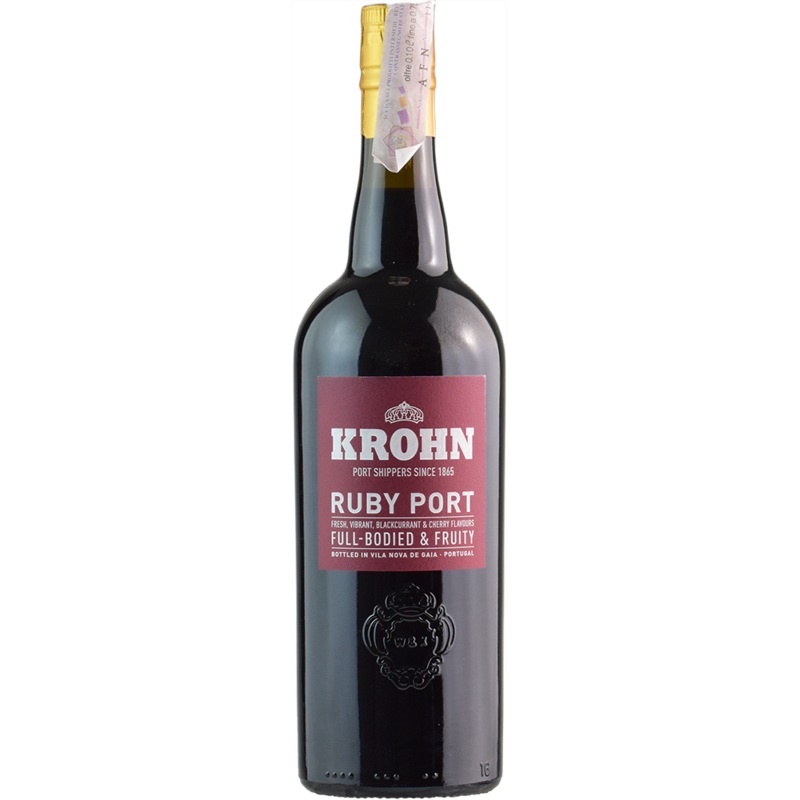 Wiese & Krohn Porto Ruby 750 ML