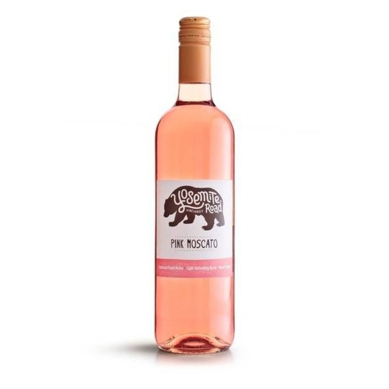 Yosemite Road Vineyards Moscato 750 ML