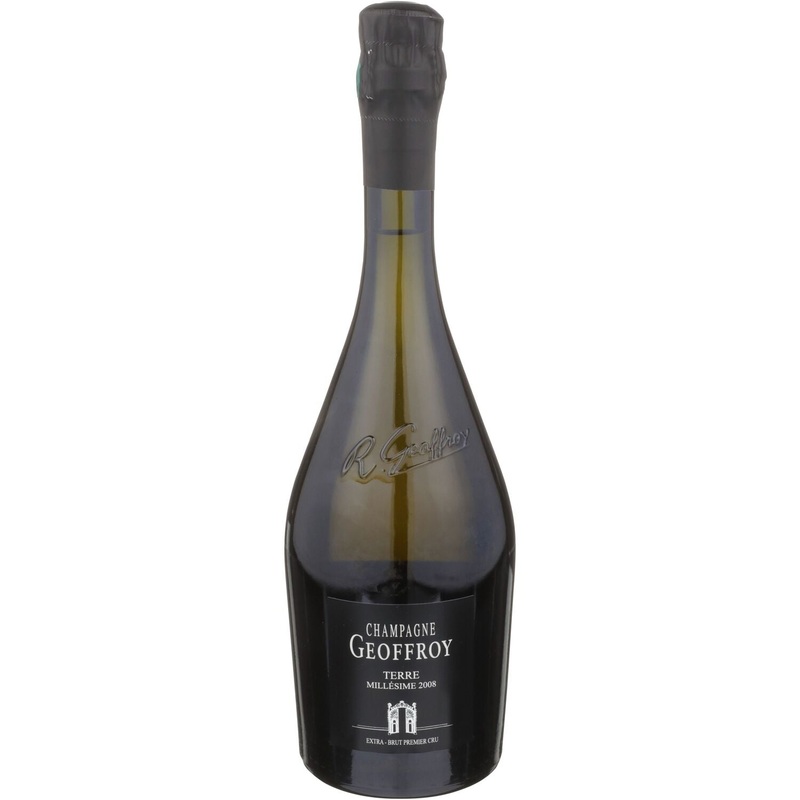 Rene Geoffroy Champagne Extra Brut Millesime 2008 750 ML