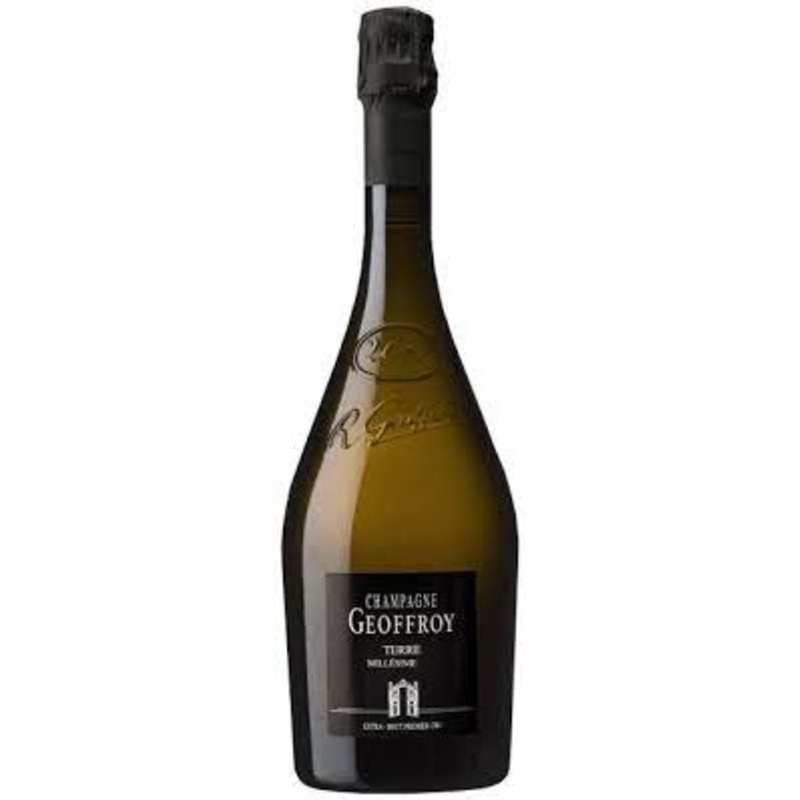Rene Geoffroy Champagne Extra Brut Millesime 2009 750 ML