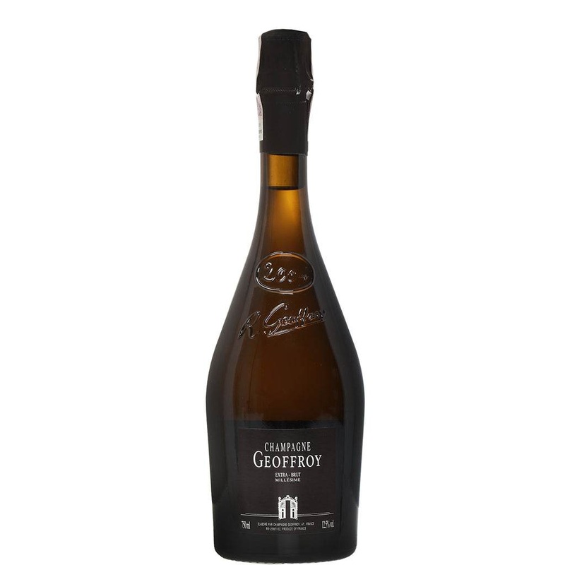 Rene Geoffroy Champagne Extra Brut Millesime 2012 750 ML