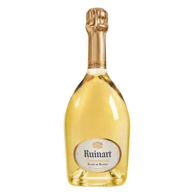 Ruinart Champagne Brut Blanc De Blancs 750 ML