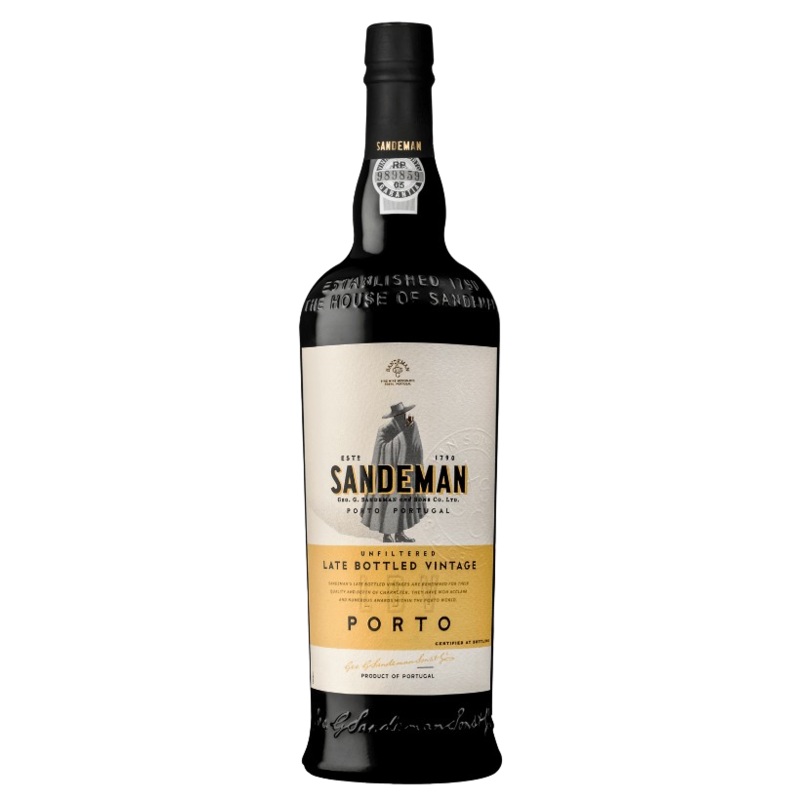 Sandeman Porto Late Bottled Vintage 750 ML