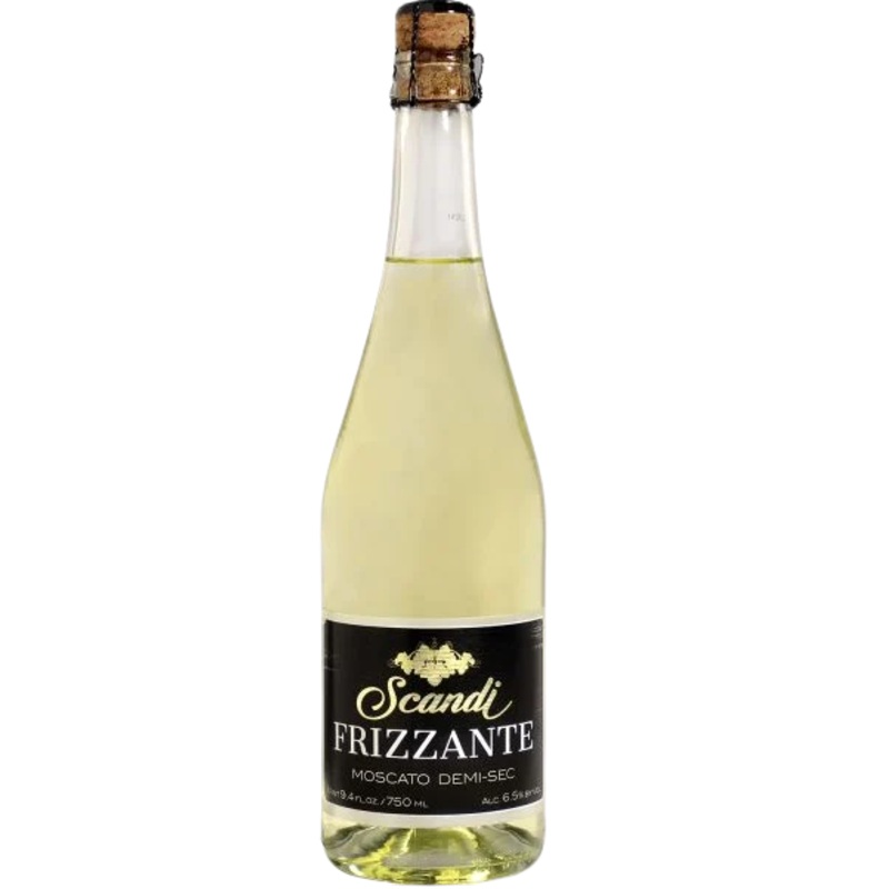 Scandi Frizzante Moscato Demi-Sec 750 ML