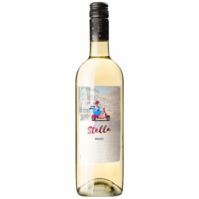 Stella Terre Siciliane Moscato 2021 750 ML