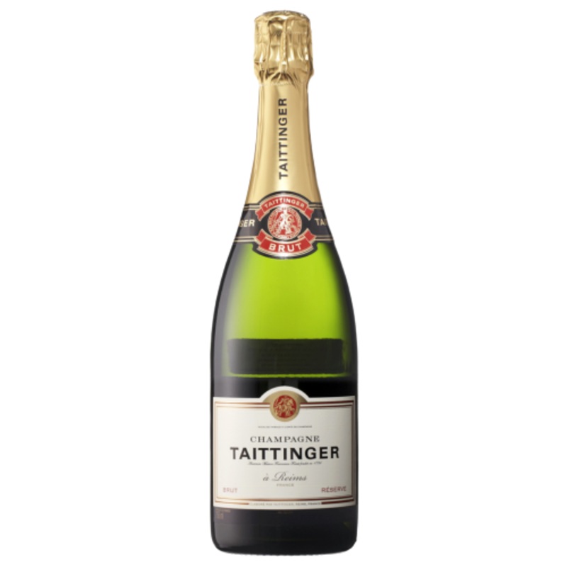 Taittinger Champagne Champagne Brut La Francaise 750 ML