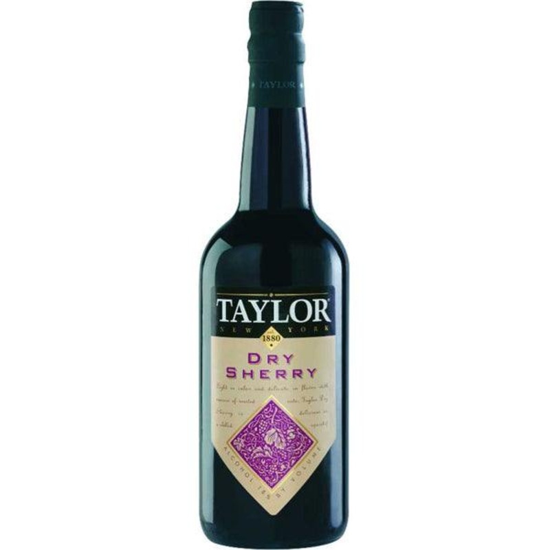 Taylor New York Dry Sherry 2018 1.5 L