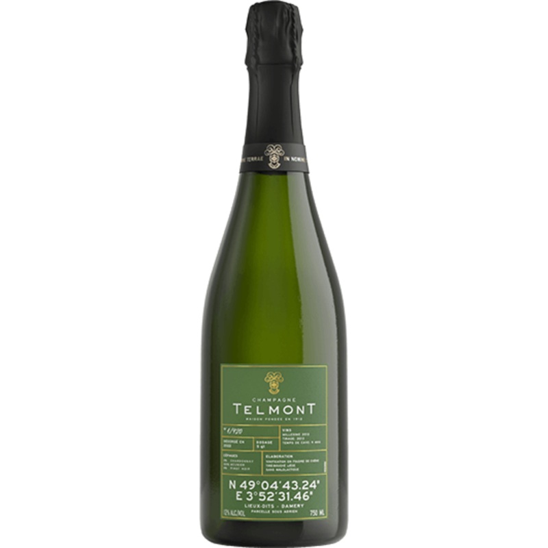 Telmont Lieux-Dits Parcelle Sous Adrien 2012 750 ML