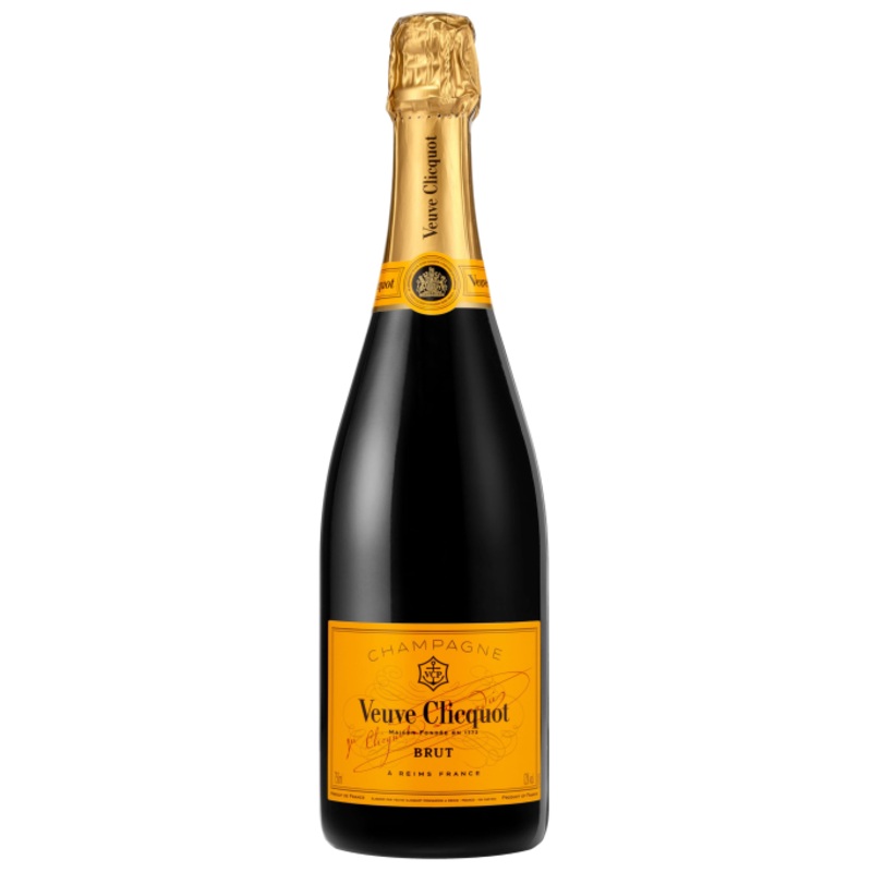 Veuve Clicquot Champagne Brut 750 ML