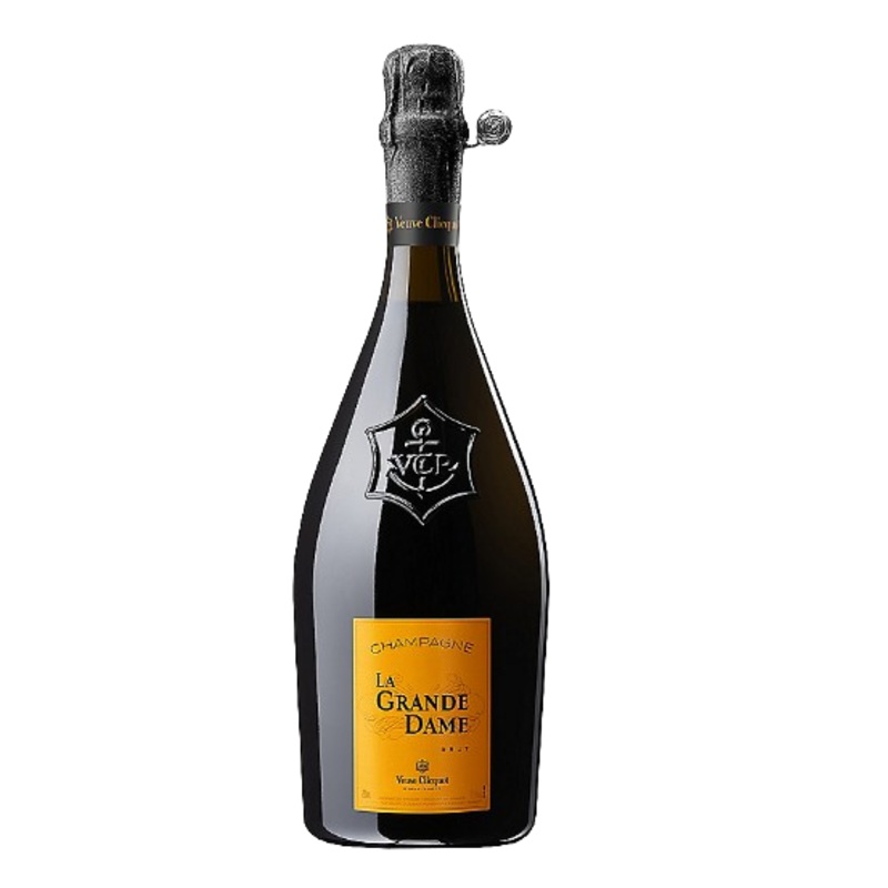 Veuve Clicquot Champagne Brut La Grande Dame 2015 750 ML