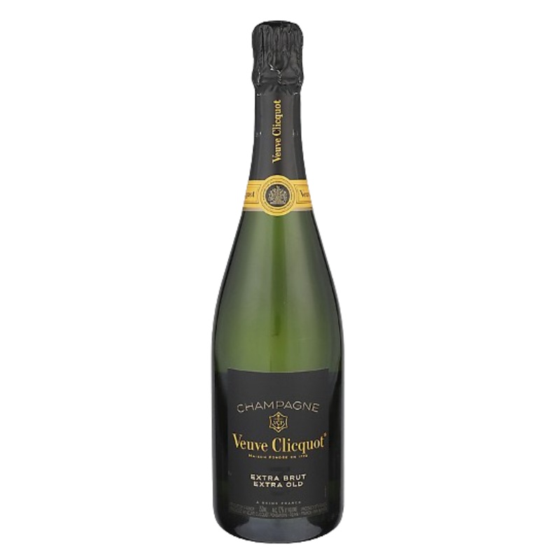 Veuve Clicquot Champagne Extra Brut Extra Old 4 750 ML