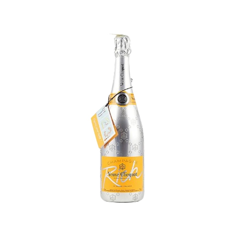 Veuve Clicquot Champagne Rich 750 ML