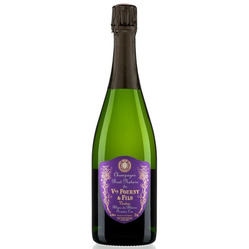 Veuve Fourny Et Fils Brut Nature Blanc De Blancs Premier Cru 750 ML