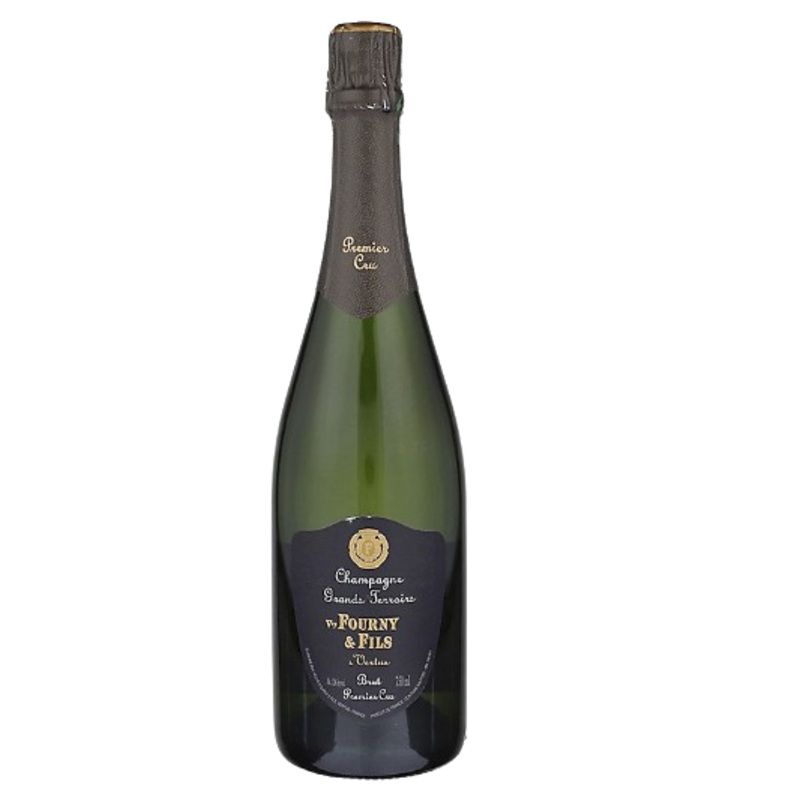 Veuve Fourny Et Fils Champagne Brut Grands Terroirs Premier Cru 750 ML