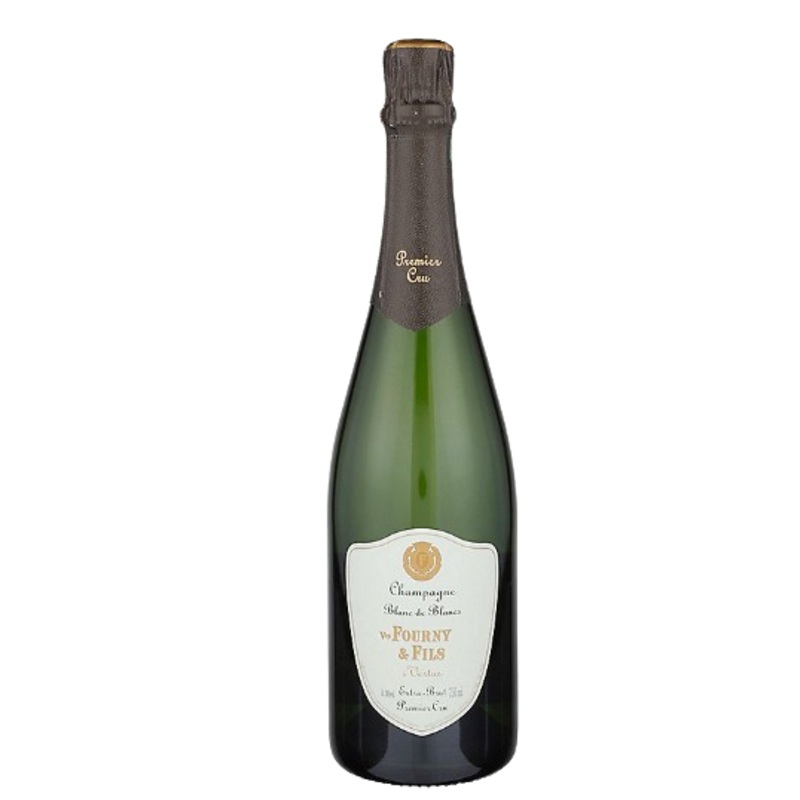 Veuve Fourny Et Fils Champagne Extra Brut Blanc De Blancs Premier Cru 750 ML
