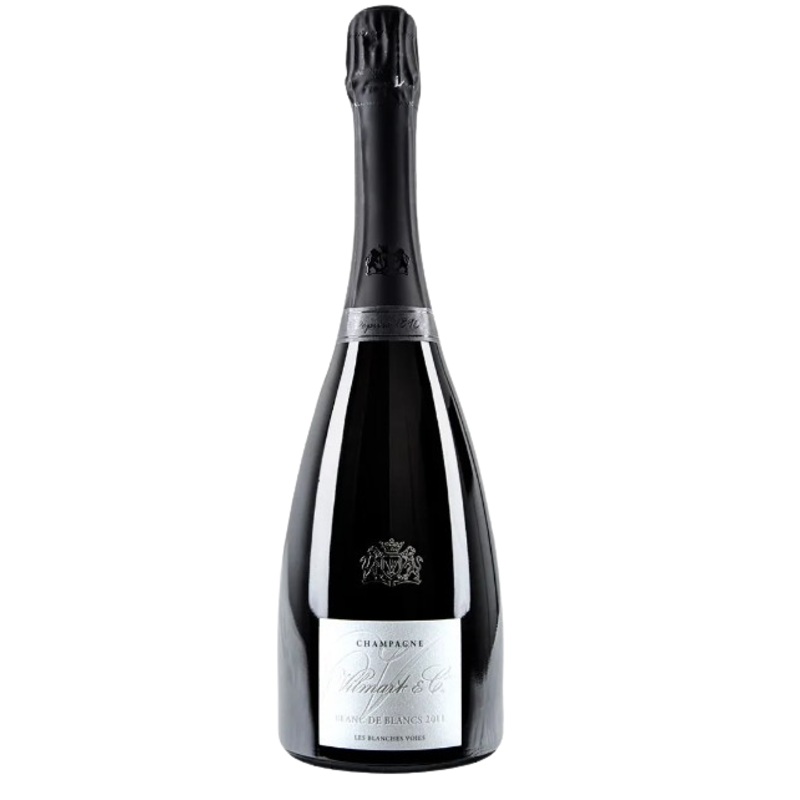 Vilmart & Cie Champagne Blanc Des Blancs Les Blanches Voies Premier Cru 2011 750 ML