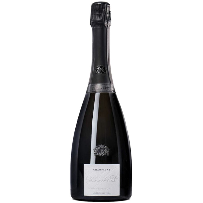 Vilmart & Cie Champagne Blanc Des Blancs Les Blanches Voies Premier Cru 2012 750 ML
