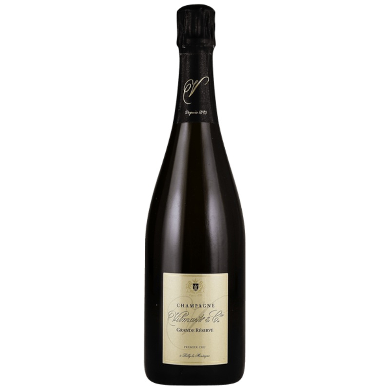 Vilmart &  Cie Champagne Brut Grande Reserve Premier Cru 750 ML