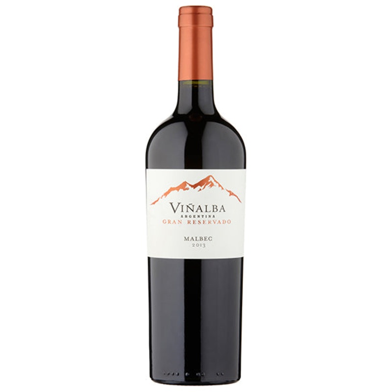 Vinalba Malbec Gran Reserva Valle de Uco 2020 750 ML