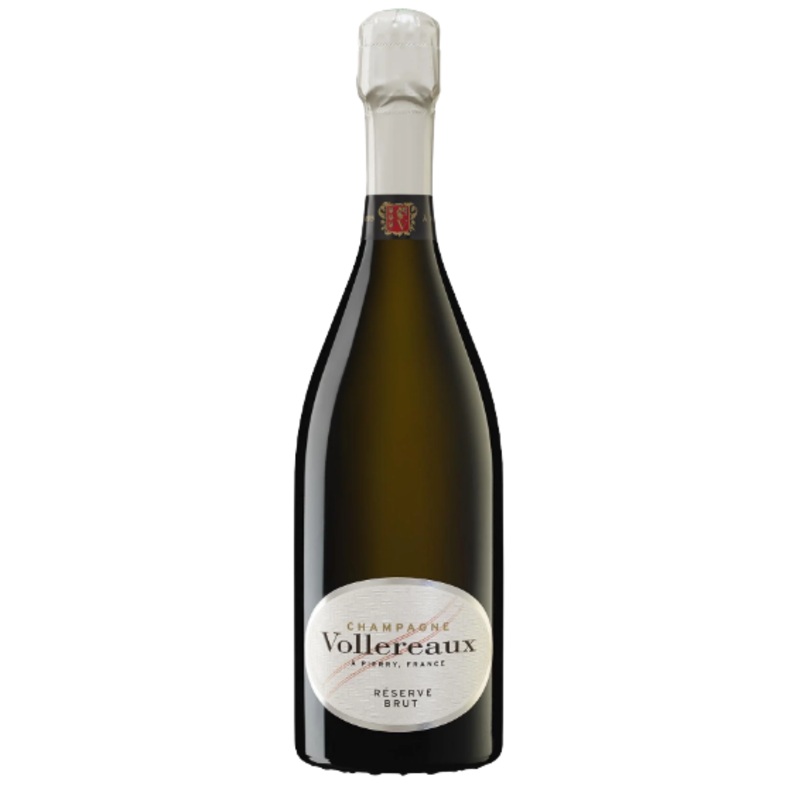 Vollereaux Champagne Brut 750 ML