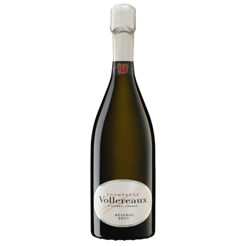 Vollereaux Reserve Brut - Champagne 750 ML