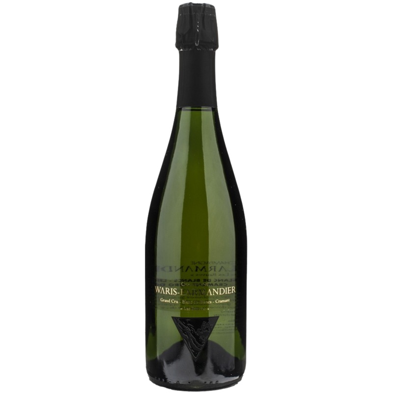 Waris Larmandier Champagne Les Bauves 2014 750 ML