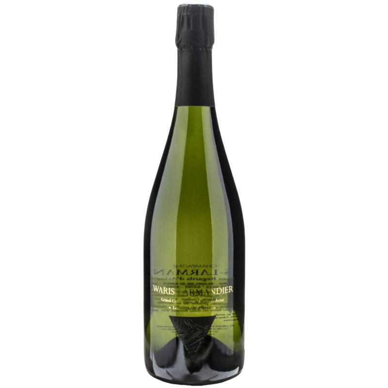 Waris Larmandier Champagne Les Regards D'avize 2014 750 ML