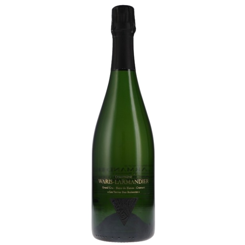 Waris Larmandier Champagne Les Terres Des Buissons 2014 750 ML