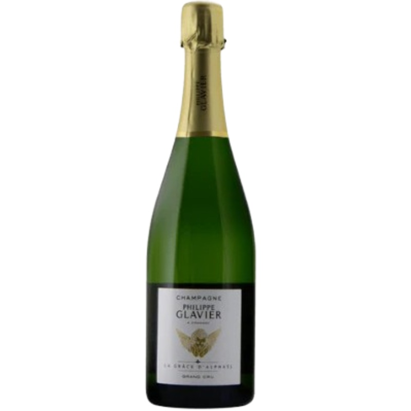 Philippe Glavier Champagne La Grace D'Alphael Grand Cru 1.5 L