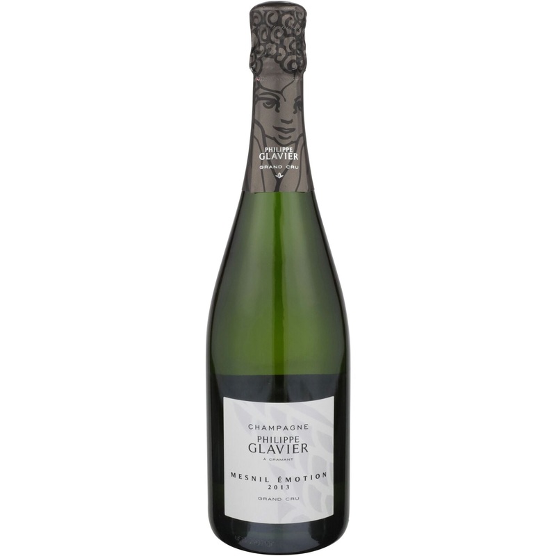 Philippe Glavier Champagne Mesnil Emotion Grand Cru 2013 750 ML