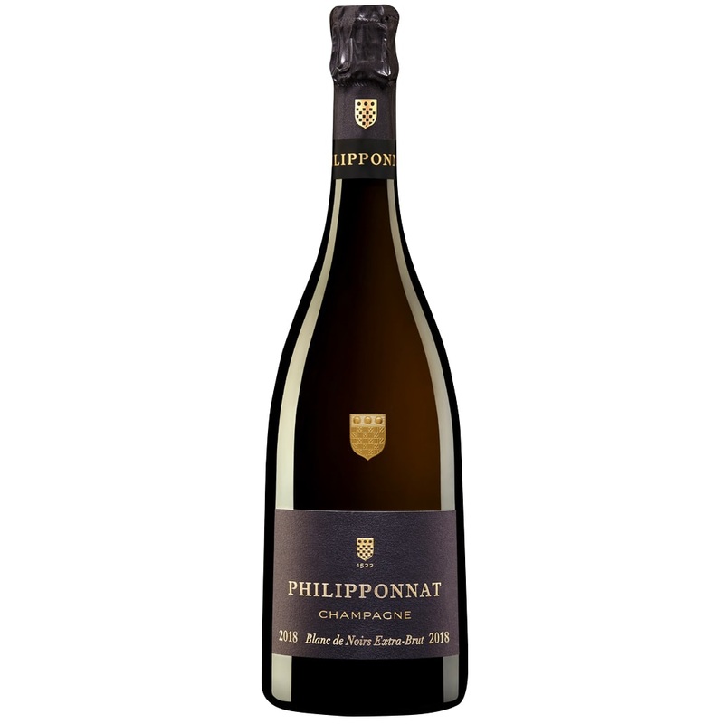 Philipponnat Champagne Extra Brut Blanc De Noirs 2018 750 ML