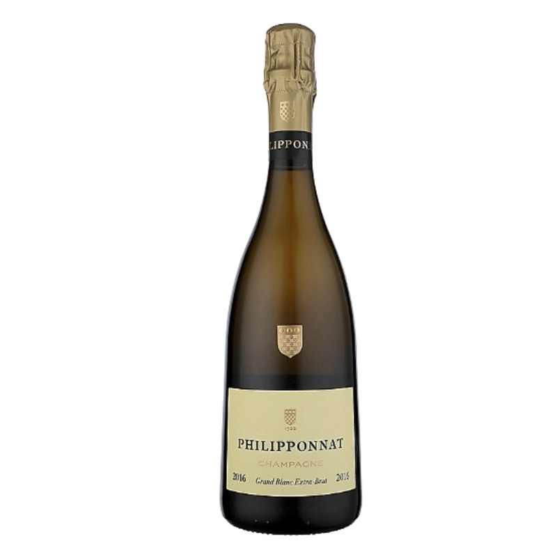 Philipponnat Champagne Extra Brut Grand Blanc 2016 750 ML