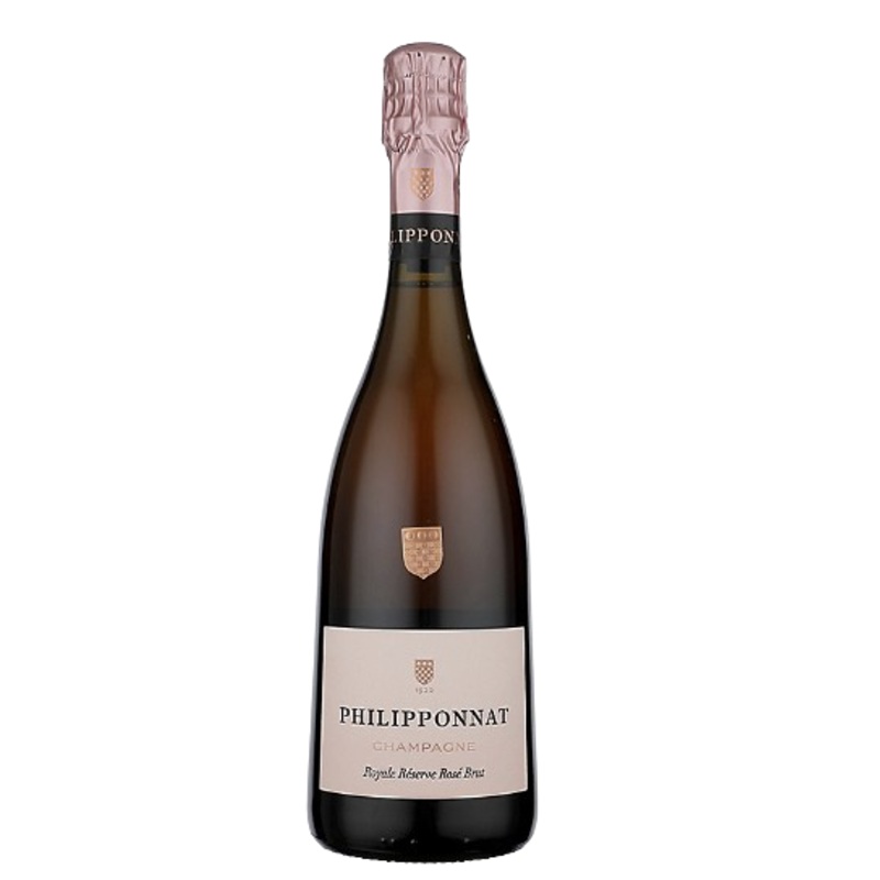 Philipponnat Champagne Royale Reserve Rose Brut 750 ML
