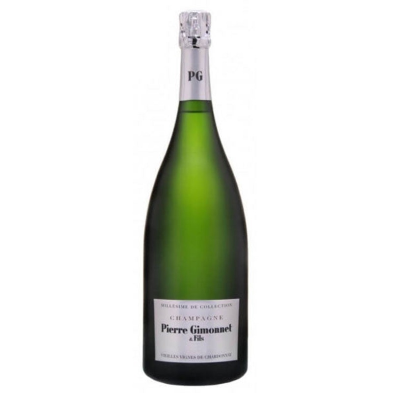 Pierre Gimonnet Champagne Brut Millesime De Collection Vieilles Vignes 2009 1.5 L