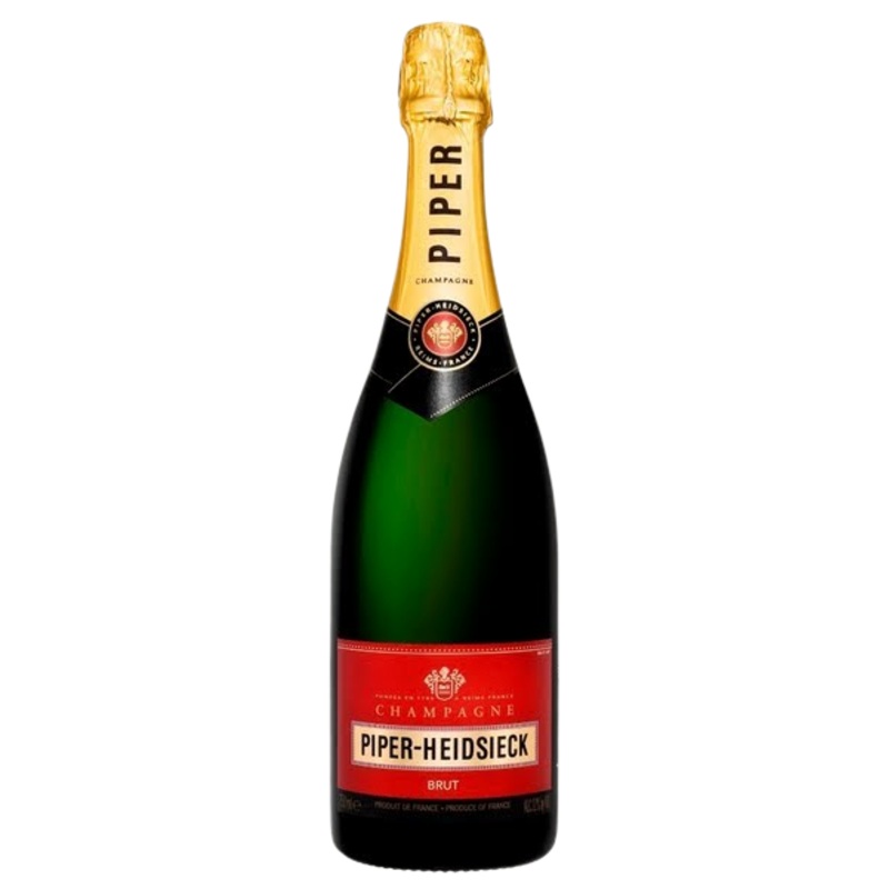 Piper Heidsieck Champagne Cuvee Brut 750 ML