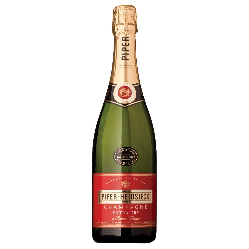 Piper Heidsieck Champagne Extra Dry 750 ML