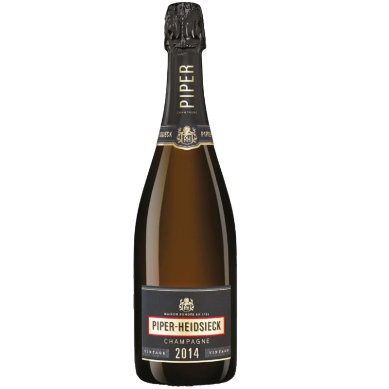 Piper Heidsieck Champagne Vintage Brut 2014 750 ML